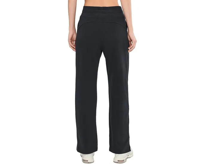 PACT брюки Cloudknit Wide Leg Pants с широкими штанинами и разрезами