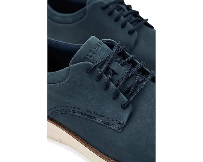 Оксфорды Cole Haan Grand Remix с кожаным верхом