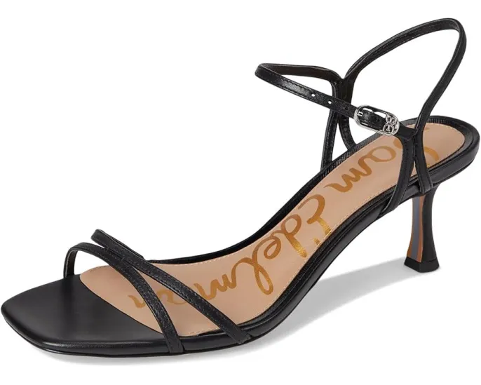 Туфли Sam Edelman Presley с открытым квадратным носком и ремешком