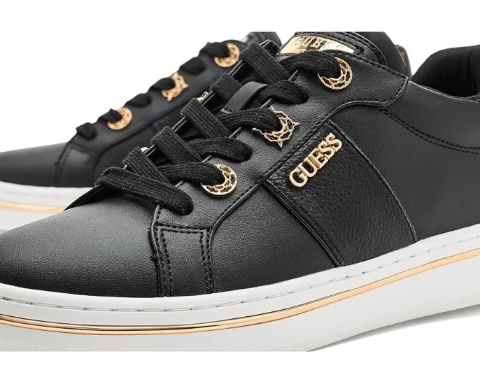 Обувь GUESS Stew с искусственным верхом и текстильной подкладкой