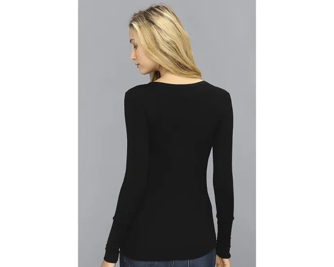 Термобелье Splendid Forever Thermal Henley из хлопка и модала