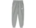 Спортивные штаны Club Fleece от Nike для детей свободного кроя