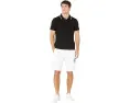 Polo футболка Armani Exchange Slim Fit Pique Logo с острым воротником