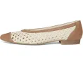 Балетки Paul Green Daisy Flats из плетеной кожи