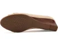 Босоножки Go to Malta Peep Toe Bow Wedges на танкетке с бантом
