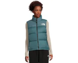 Пуховой жилет 1996 Retro Nuptse с утеплителем 700 fill и покрытием DWR