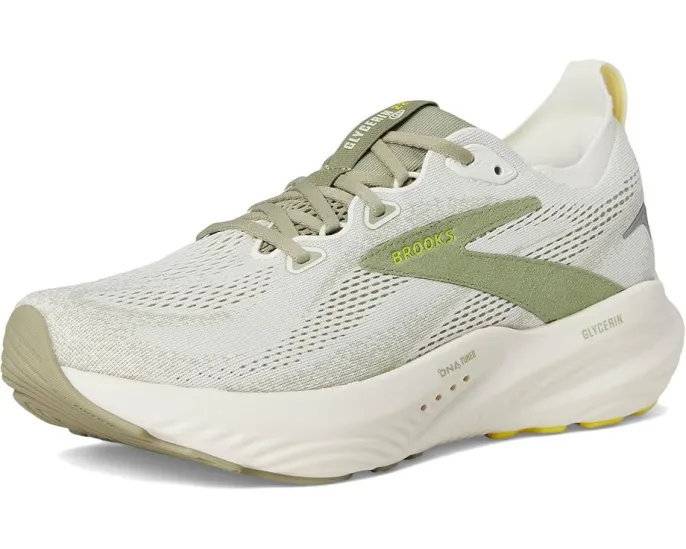 Кроссовки Brooks Glycerin 22 с амортизацией DNA Tuned