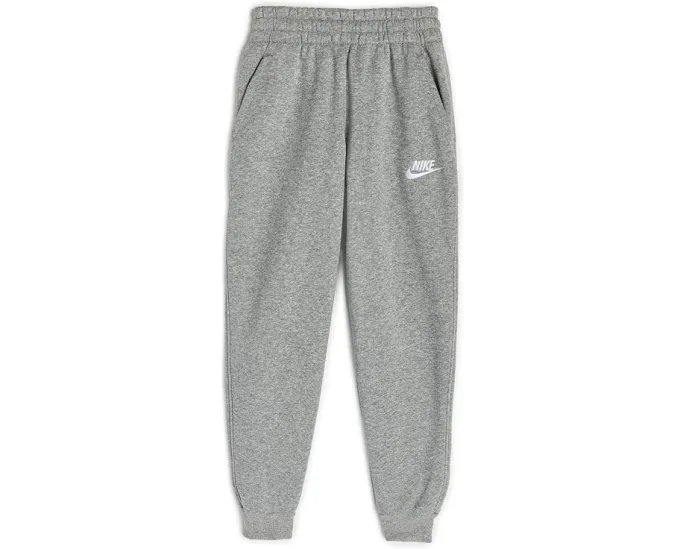 Спортивные штаны Club Fleece от Nike для детей свободного кроя