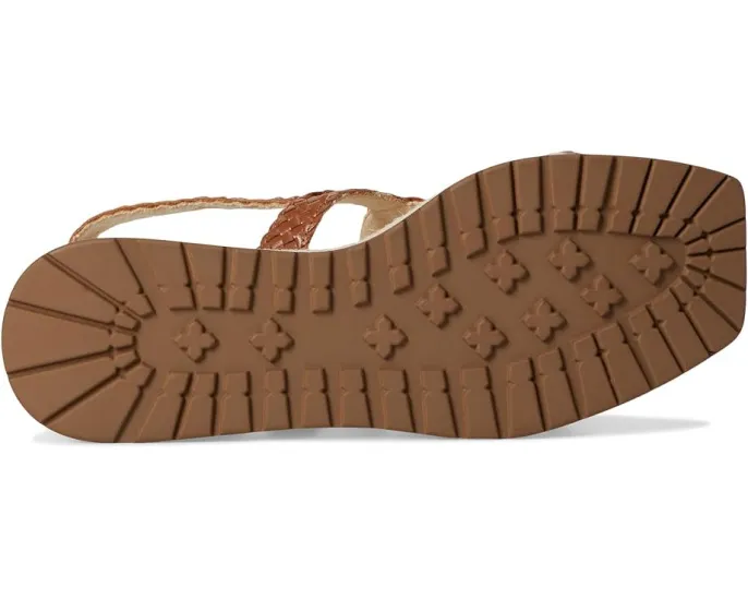 Туфли Emalia от Vaneli с перекрещивающимися лентами и кожаной подкладкой