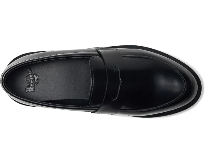 Лоферы Dr. Martens Temara из гладкой кожи с воздушной подошвой
