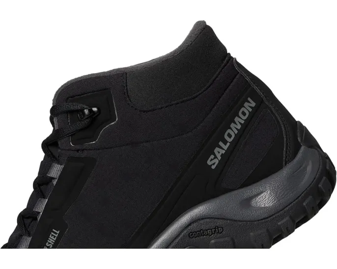 Зимние ботинки Salomon Shelter с защитой от влаги и утеплением