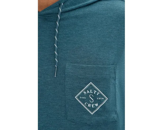 Худи Tippet Pocket UV с защитой UPF 50+ Salty Crew