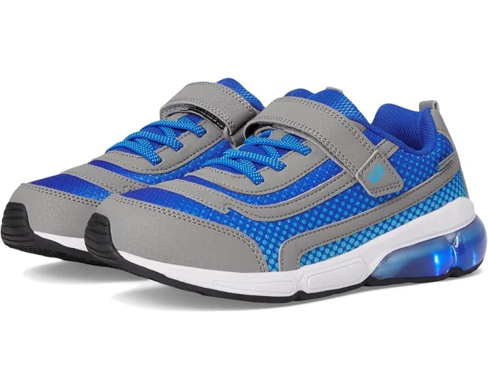 Stride Rite M2P Surge Bounce детские кроссовки со светящейся подошвой и стелькой OrthoLite
