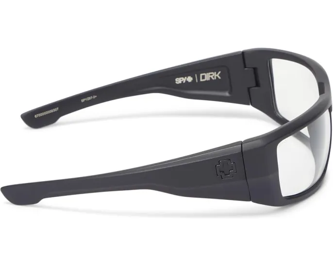 Солнцезащитные очки Spy Optic Dirk Ansi с технологией Happy Lens и фотохромными линзами