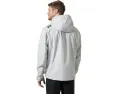 Куртка Helly Hansen Crew Hooded Jacket 2.0 с технологией Helly Tech и утеплителем Polartec
