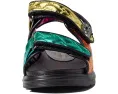 Детские сандалии Kurt Geiger London Kids Mini Orson с тремя застежками велкро