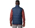 Пуховая безрукавка Delta Ridge II от Columbia Collegiate Navy