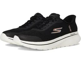 SKECHERS Performance Go Walk Arch Fit N-joy Ria Hands Free Slip-ins с сертифицированной поддержкой свода стопы