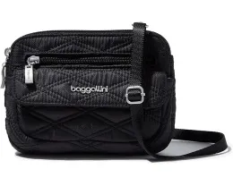 Мини-сумка Baggallini Modern Everywhere Mini с регулируемым ремнем
