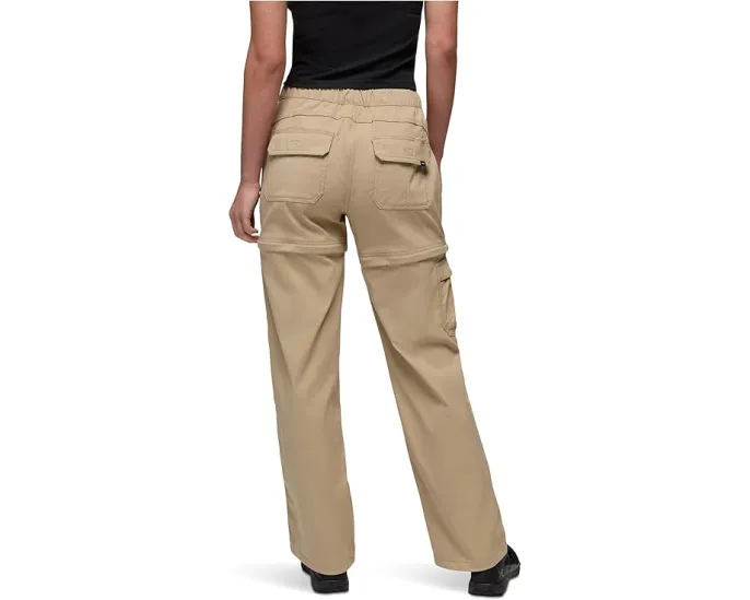 Штаны Prana Stretch Zion Convertible с отстегивающимися штанинами