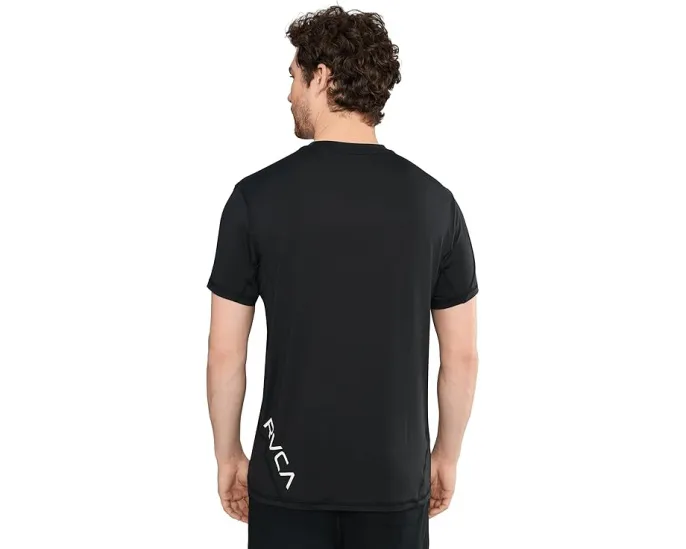 Футболка RVCA HAWAII SPORT VENT SS с вентилируемой спинкой