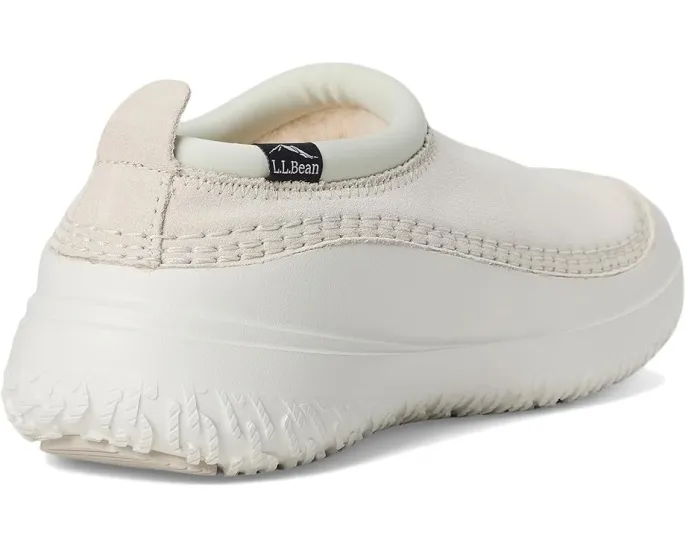 Домашние тапочки L.L.Bean Wicked Good Max с водостойким верхом