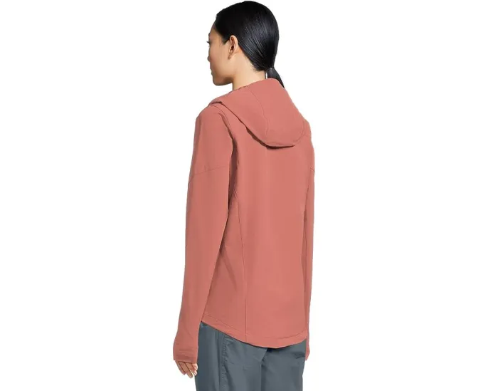 Куртка Helly Hansen Blaze Softshell с капюшоном и водонепроницаемостью для активного отдыха