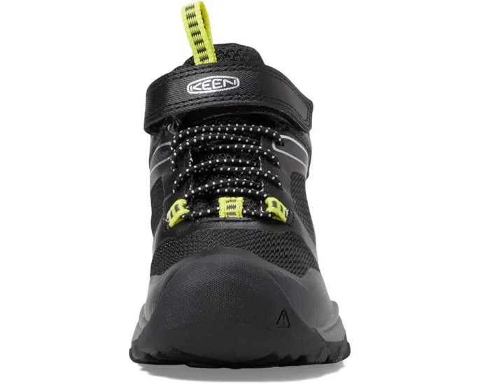 Водонепроницаемые ботинки KEEN Wanduro Mid для малышей на липучках