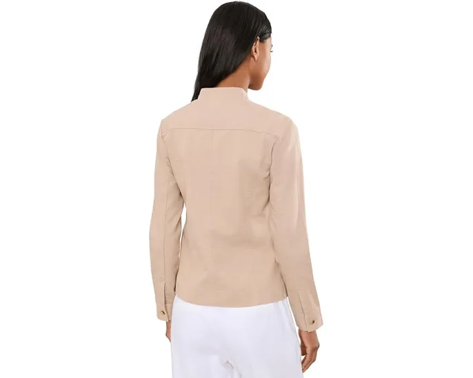 Зимняя куртка NIC+ZOE Cotton Twill Barn из хлопкового твила