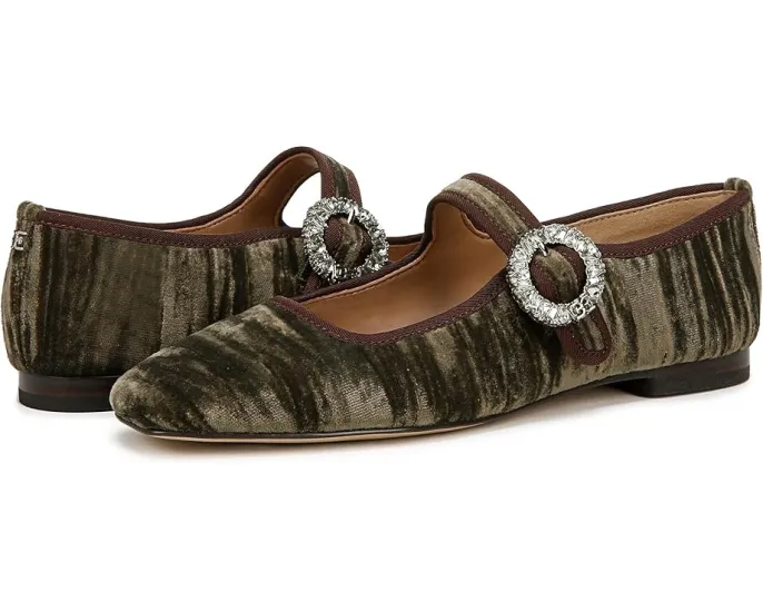 Туфли Sam Edelman Michaela Glow с ремешком и пряжкой
