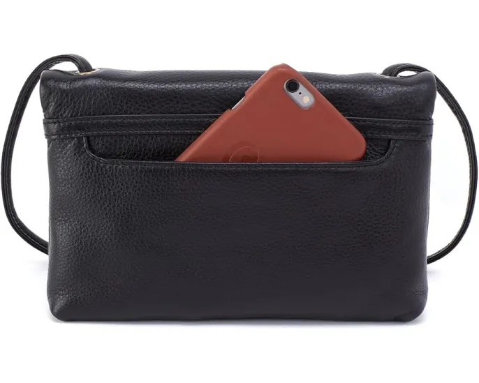 Маленький кроссбоди HOBO Grant с карманом для телефона