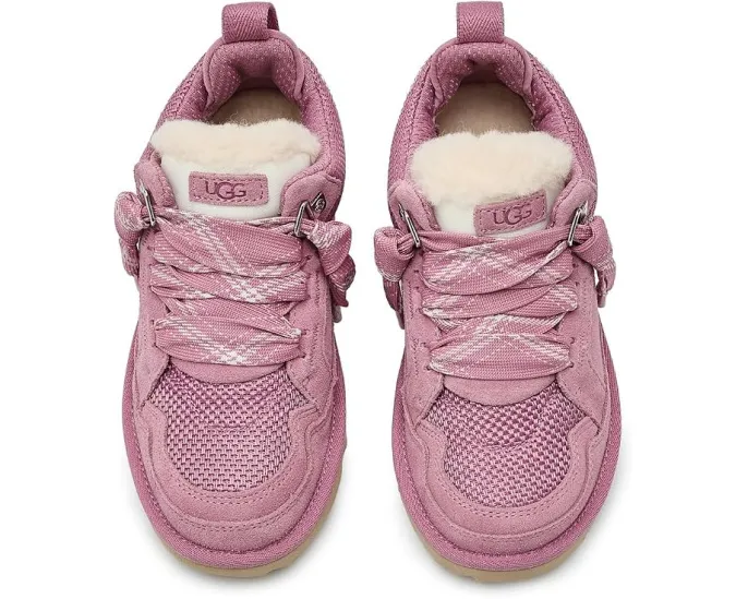 Кроссовки Lowmel от UGG для детей с замшевым верхом