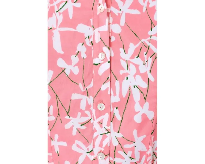 Платье-рубашка Larkyn с расклешенным силуэтом от Lilly Pulitzer