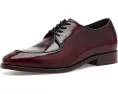 Мокасины J&M Collection Arrister из бордовой итальянской кожи