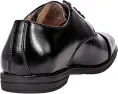 Оксфорды Florsheim Rolan с накладным носком на шнурках для детей младшего возраста