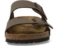 Birkenstock Arizona с пробковой стелькой и верхом из Birkibuc