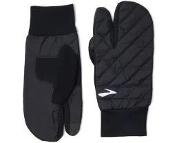 Термоперчатки Brooks Shield Lobster Glove 2.0 с клешней для бегунов