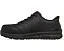 Skechers Nampa slip-on обувь с легкосплавным носком черная