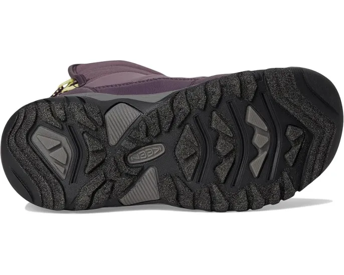 Детские водонепроницаемые сапоги KEEN Puffrider Insulated с мембраной KEEN.DRY