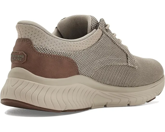 Кроссовки Skechers Arch Fit Crosser Ruger с технологией Hands Free Slip-ins