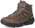 Ботинки Oboz Sawtooth X Mid B-DRY с цепкой подошвой и амортизирующей межподошвой