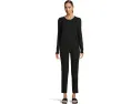 Кардиган Elliott Lauren Modal Knits на пуговицах с двойным воротником
