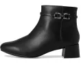 Ботинки Clarks Iridessa Air с удобным каблуком и дышащей стелькой