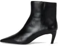 Vince Camuto ботинки Quinley с острым носом и каблуком-запятой