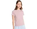 Базовая футболка PACT Organic Cotton Essential Crew Neck из органического хлопка
