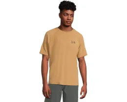 Футболка Mountain Hardwear Crater Lake с коротким рукавом и технологией влагоотведения