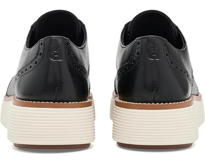 Cole Haan Grand CityMotion оксфорды с крылом