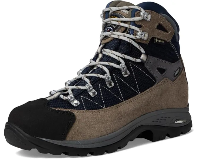 Трекинговые ботинки Asolo Finder GV с мембраной GORE-TEX и подошвой Vibram