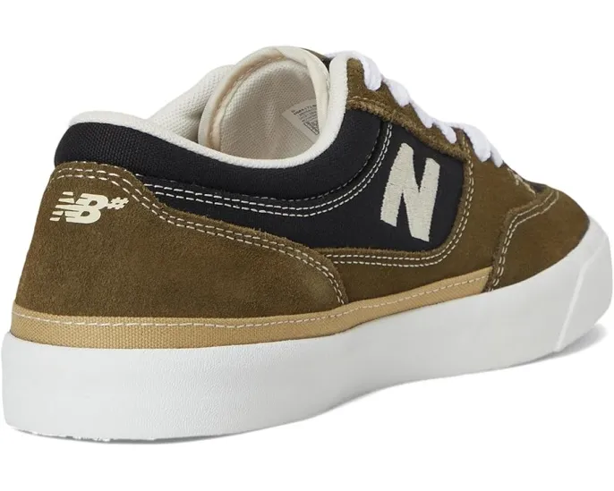New Balance Franky Villany 417 Low кеды для скейтбординга