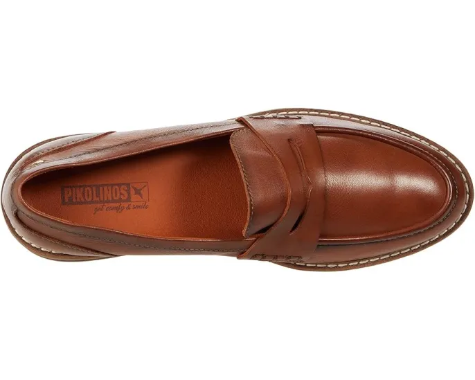 Мокасины PIKOLINOS Aldaya W8J-3541 из экокожи со съемной стелькой